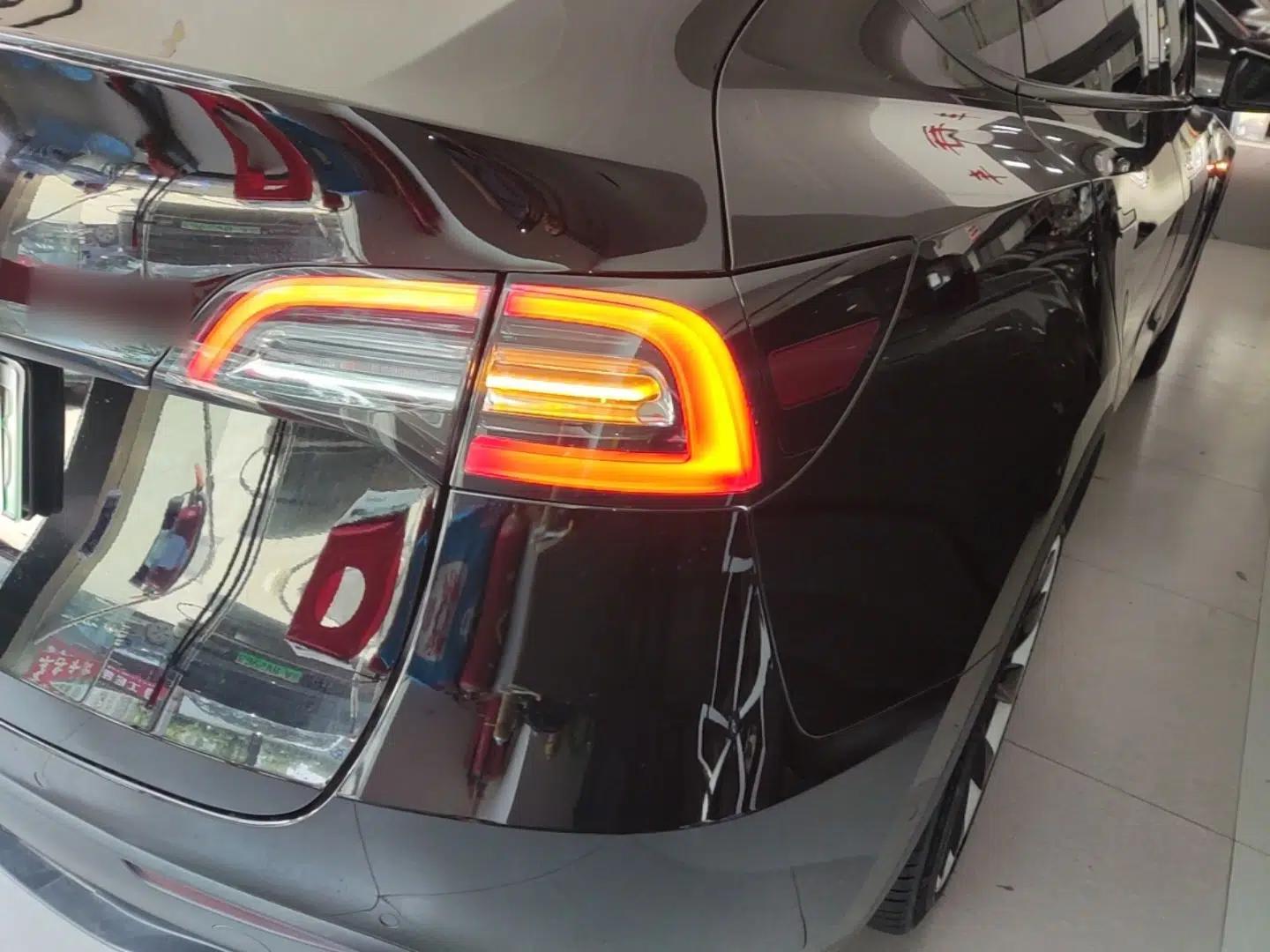 Tesla Model Y 2021 Standard Range Rear-Wheel Drive Version — миниатюра 9