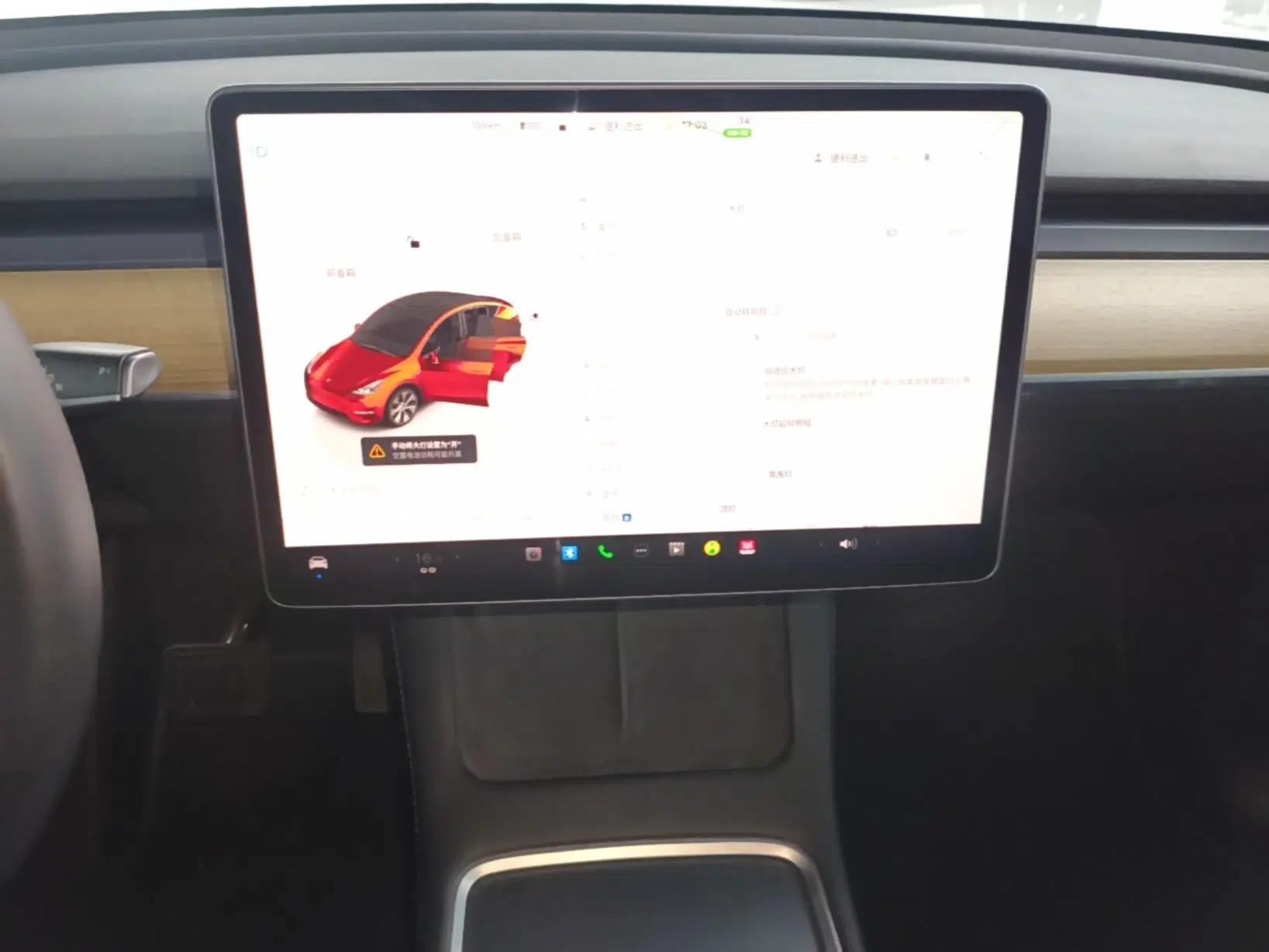 Tesla Model Y 2022 Rear-Wheel-Drive Version — миниатюра 15