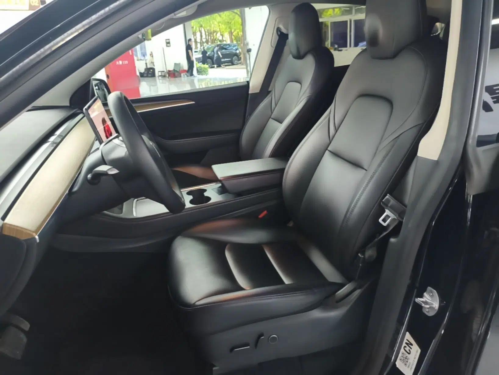 Tesla Model Y 2022 Rear-Wheel-Drive Version — миниатюра 17
