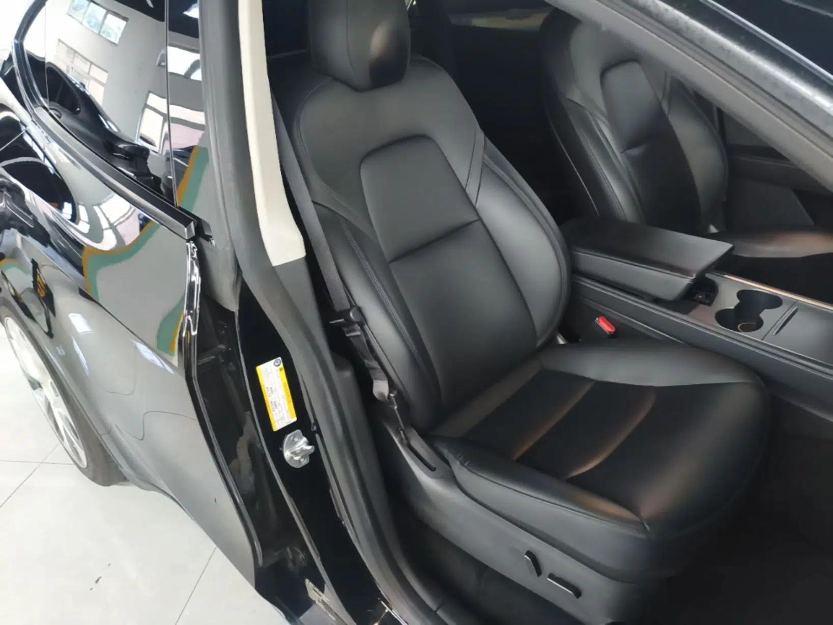 Tesla Model Y 2022 Rear-Wheel-Drive Version — миниатюра 19