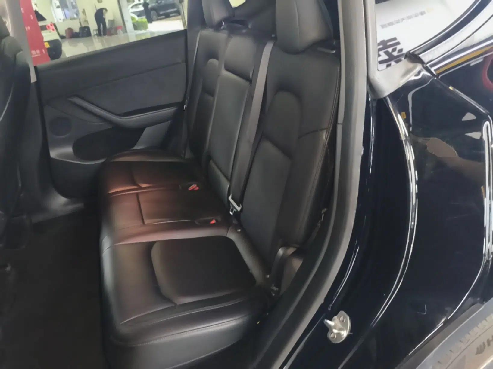 Tesla Model Y 2022 Rear-Wheel-Drive Version — миниатюра 20