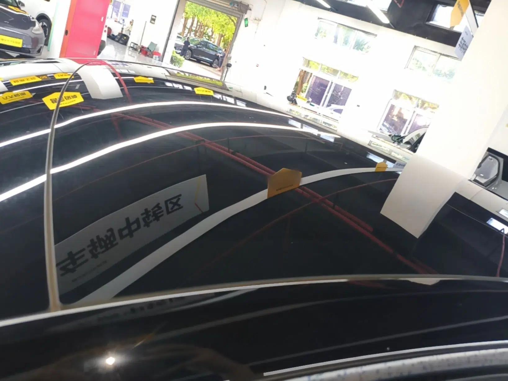 Tesla Model Y 2022 Rear-Wheel-Drive Version — миниатюра 7