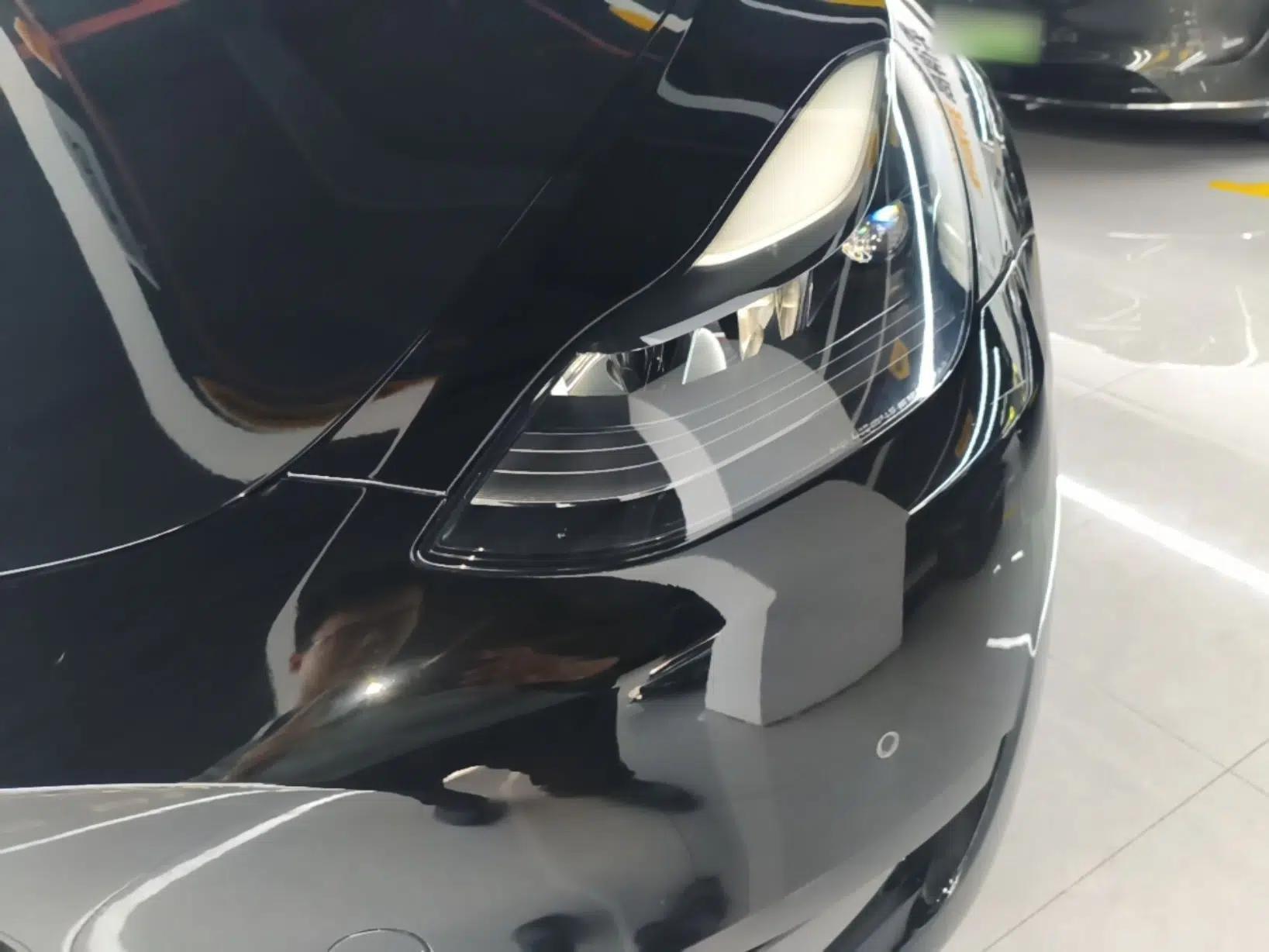 Tesla Model Y 2022 Rear-Wheel-Drive Version — миниатюра 8