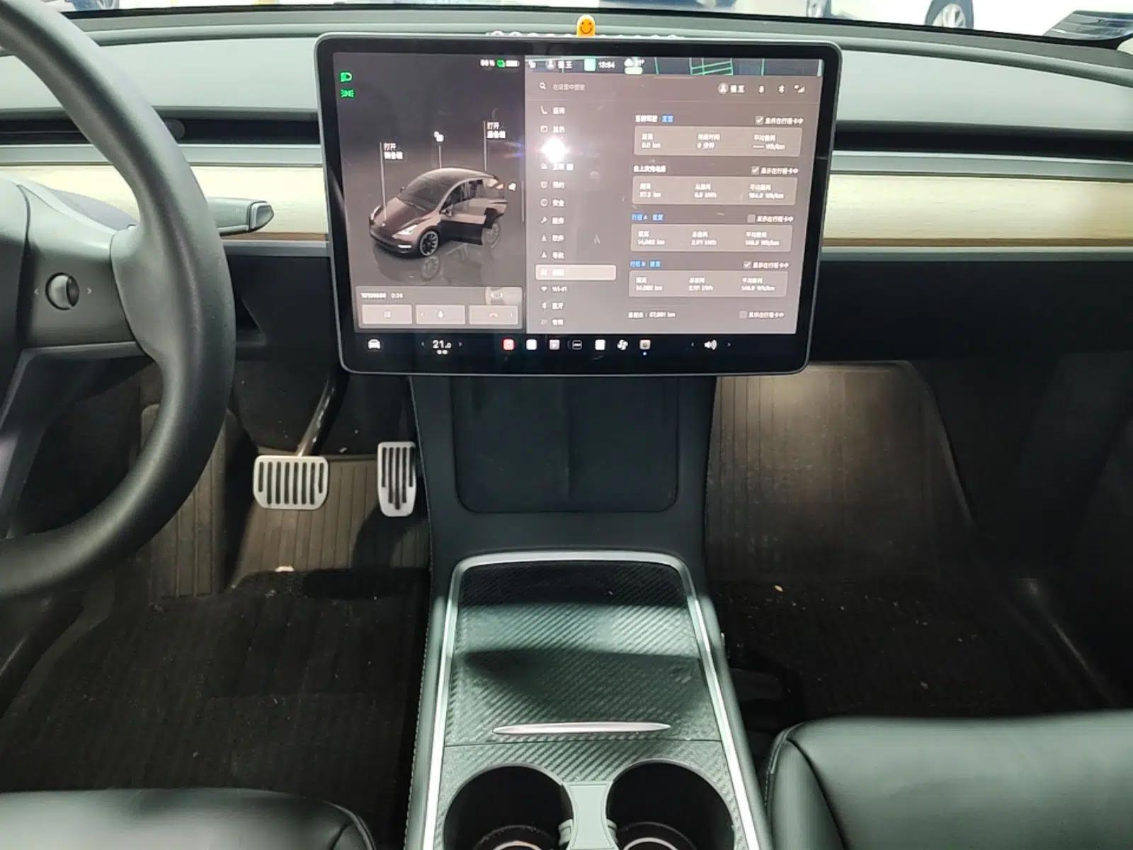 Tesla Model Y 2022 Rear-Wheel-Drive Version — миниатюра 15