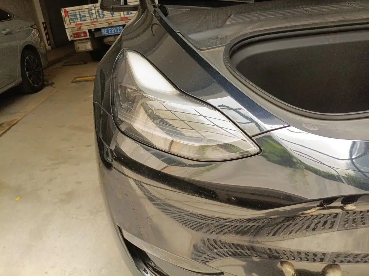 Tesla Model Y 2021 Standard Range Rear-Wheel Drive Version — миниатюра 7