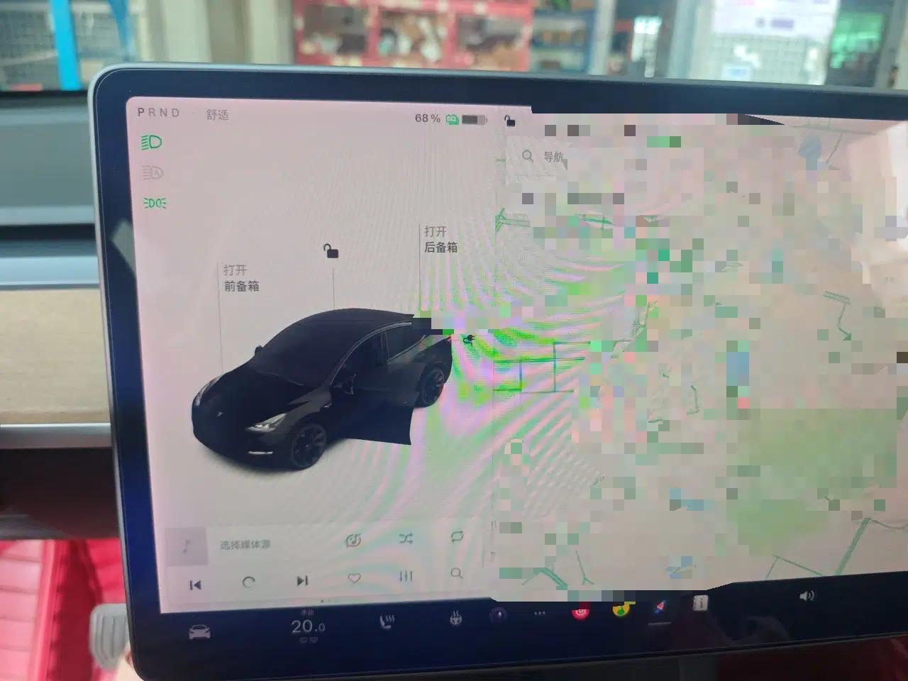 Tesla Model Y 2021 Long-Range All-Wheel-Drive Version 3D7 — миниатюра 11