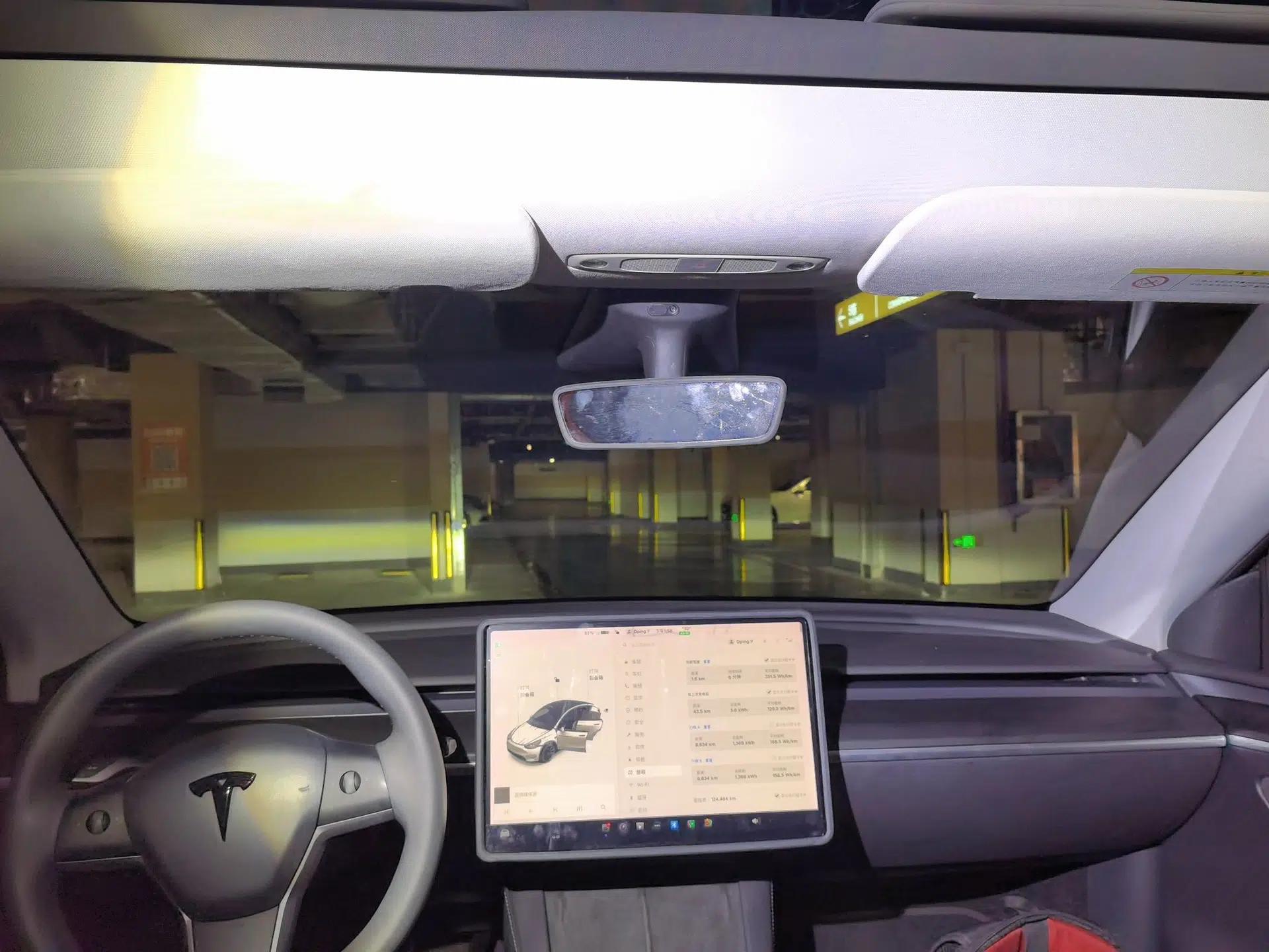 Tesla Model Y 2021 Standard Range Rear-Wheel Drive Version — миниатюра 18