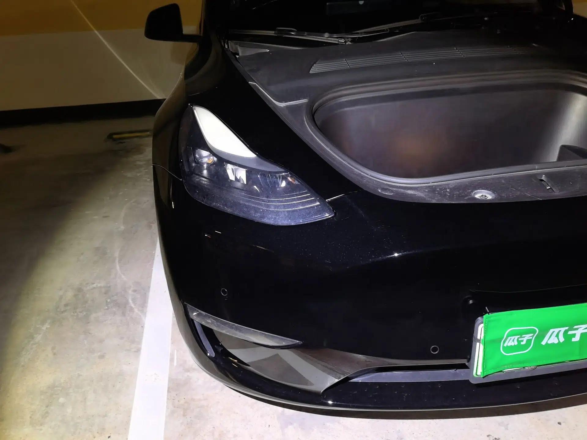 Tesla Model Y 2021 Standard Range Rear-Wheel Drive Version — миниатюра 7