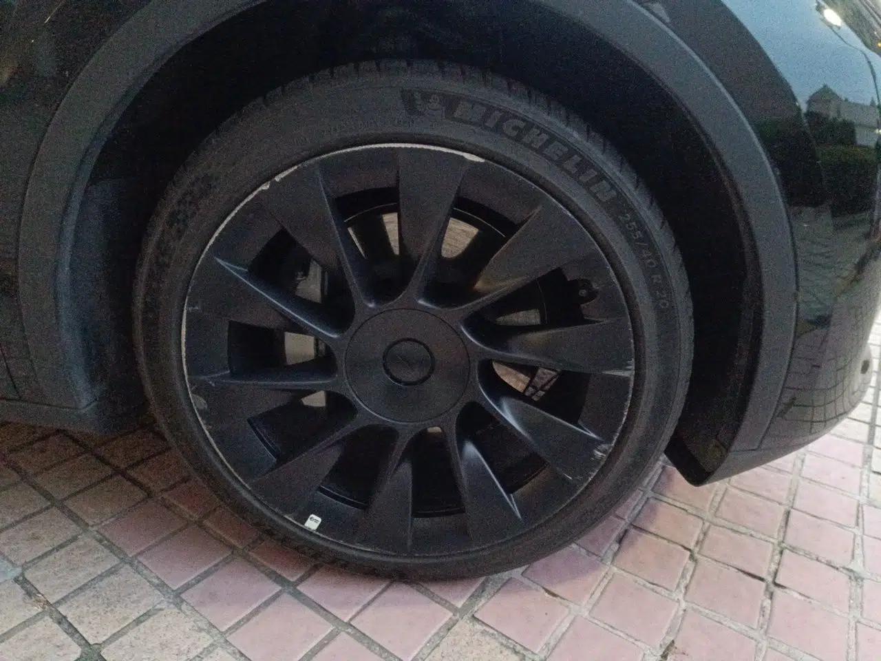 Tesla Model Y 2022 Rear-Wheel-Drive Version — миниатюра 5