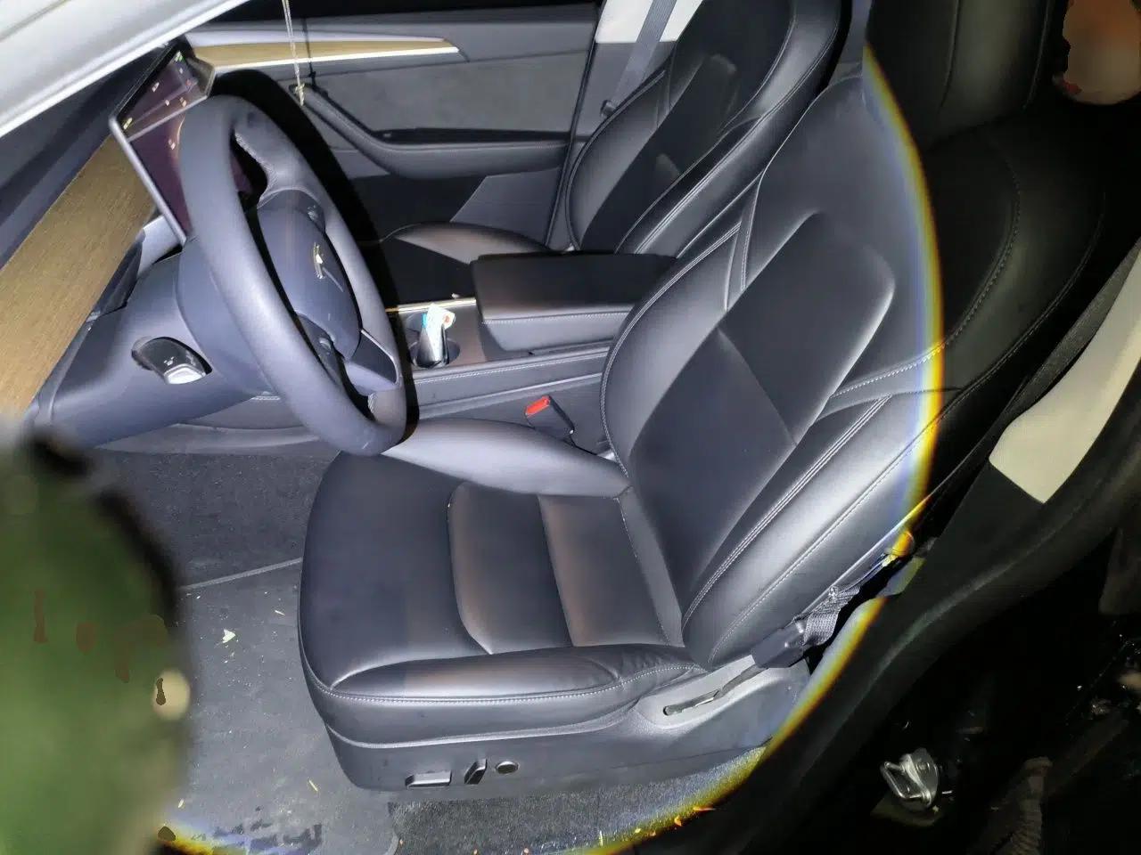Tesla Model Y 2022 Rear-Wheel-Drive Version — миниатюра 12