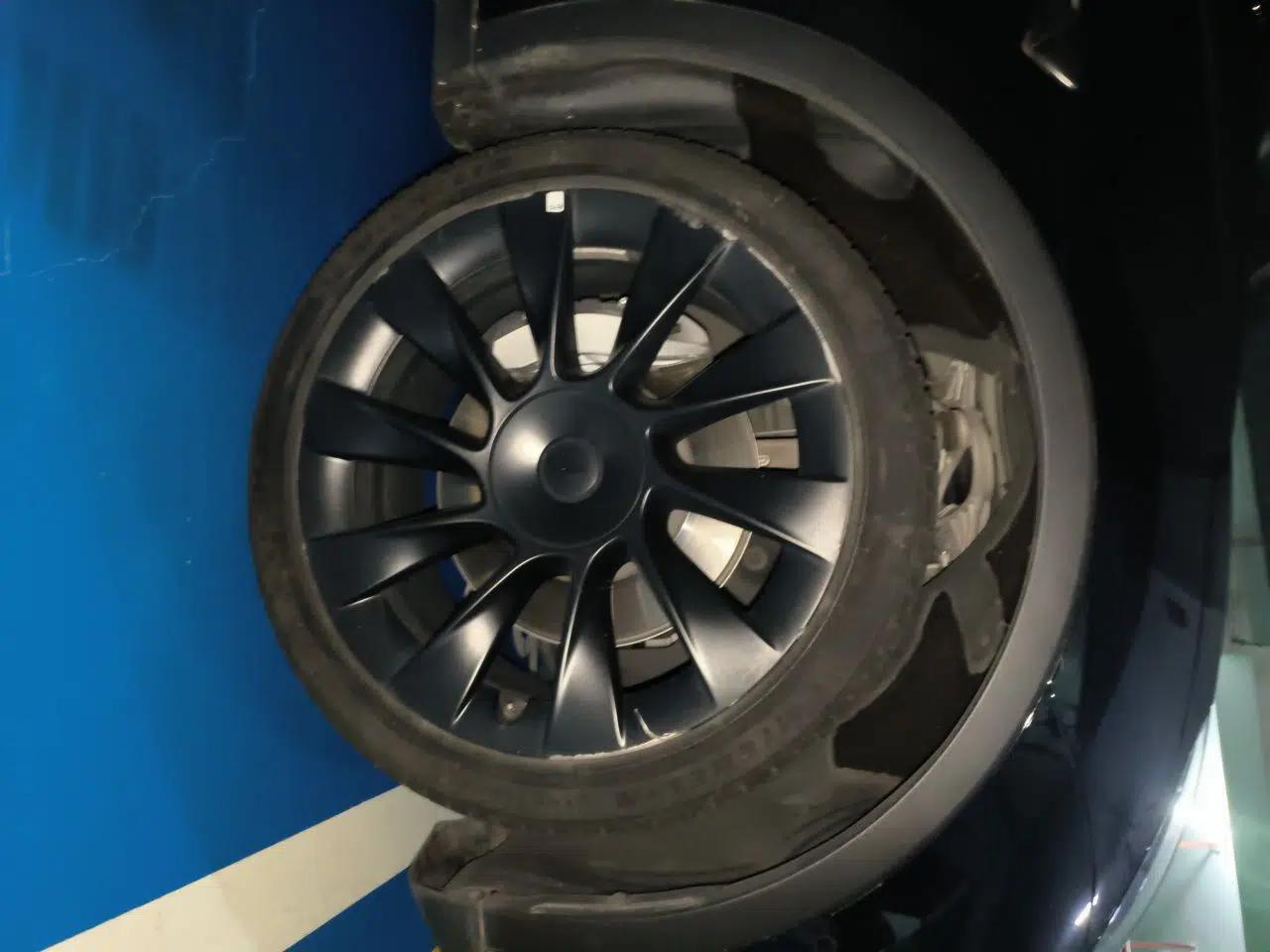 Tesla Model Y 2022 Rear-Wheel-Drive Version — миниатюра 5