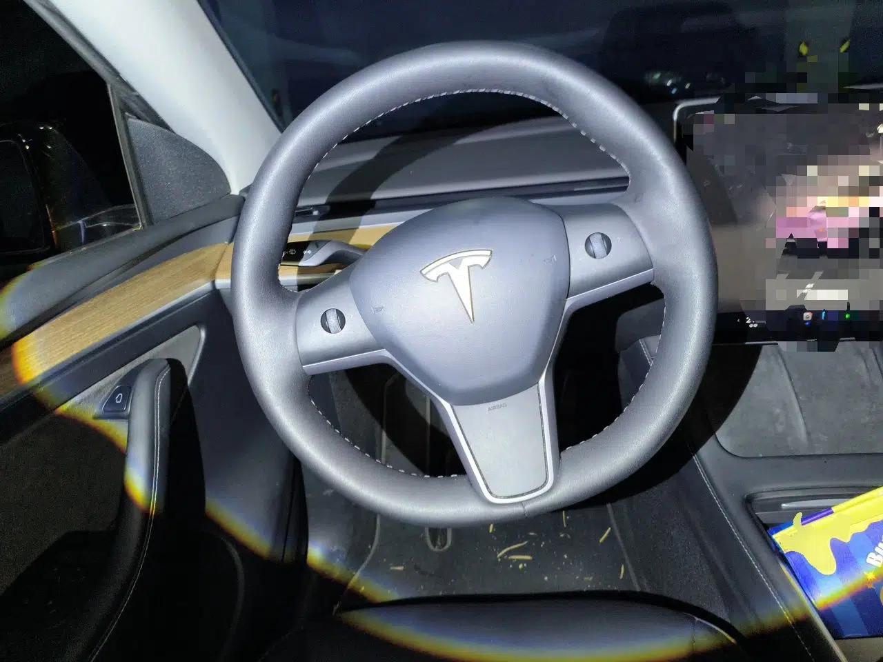 Tesla Model Y 2022 Rear-Wheel-Drive Version — миниатюра 7
