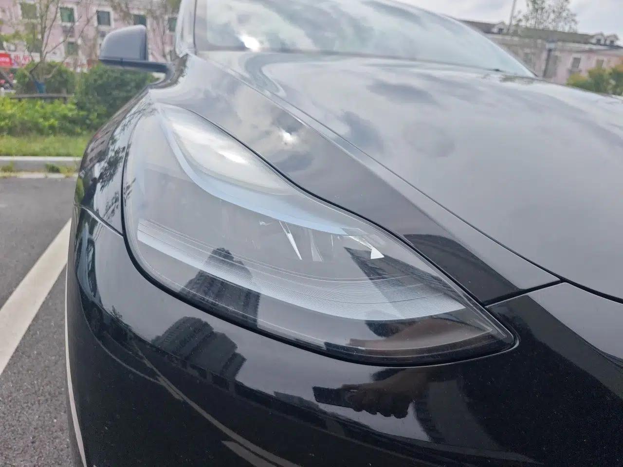Tesla Model Y 2022 Revised Version Rear-Wheel Drive — миниатюра 7