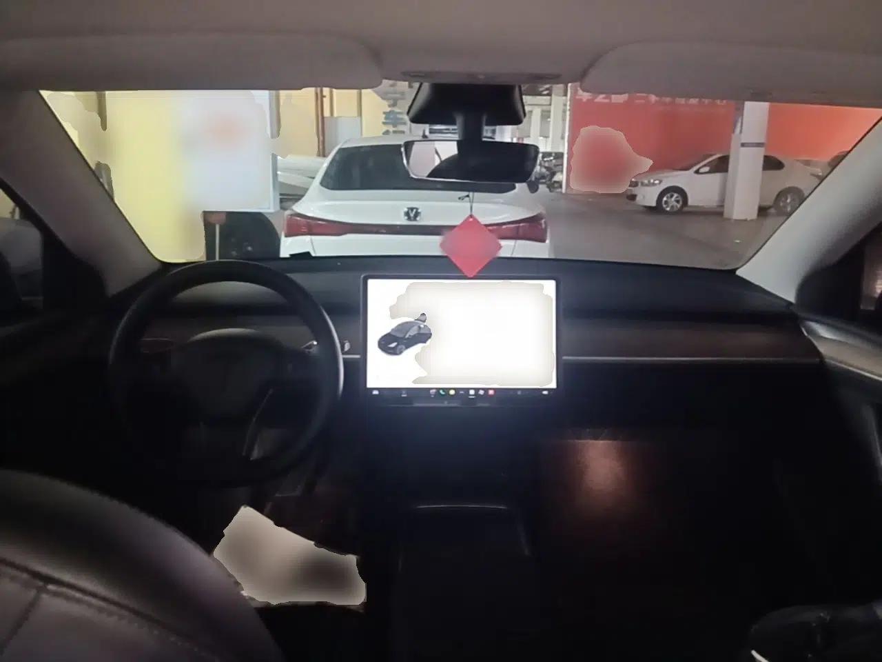 Tesla Model Y 2021 Long-Range All-Wheel-Drive Version 3D7 — миниатюра 12