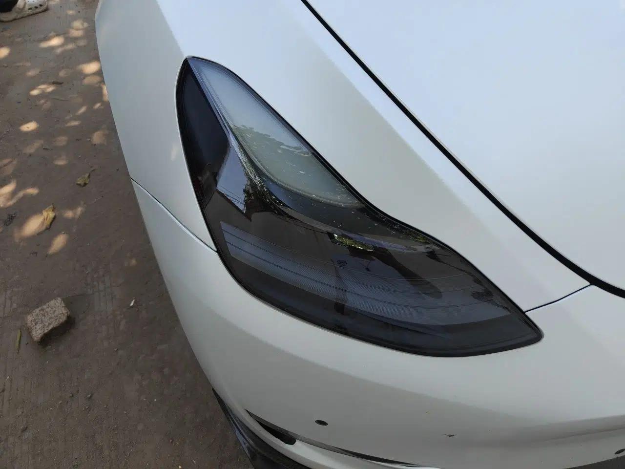 Tesla Model Y 2022 Long-Range All-Wheel-Drive Version — миниатюра 7