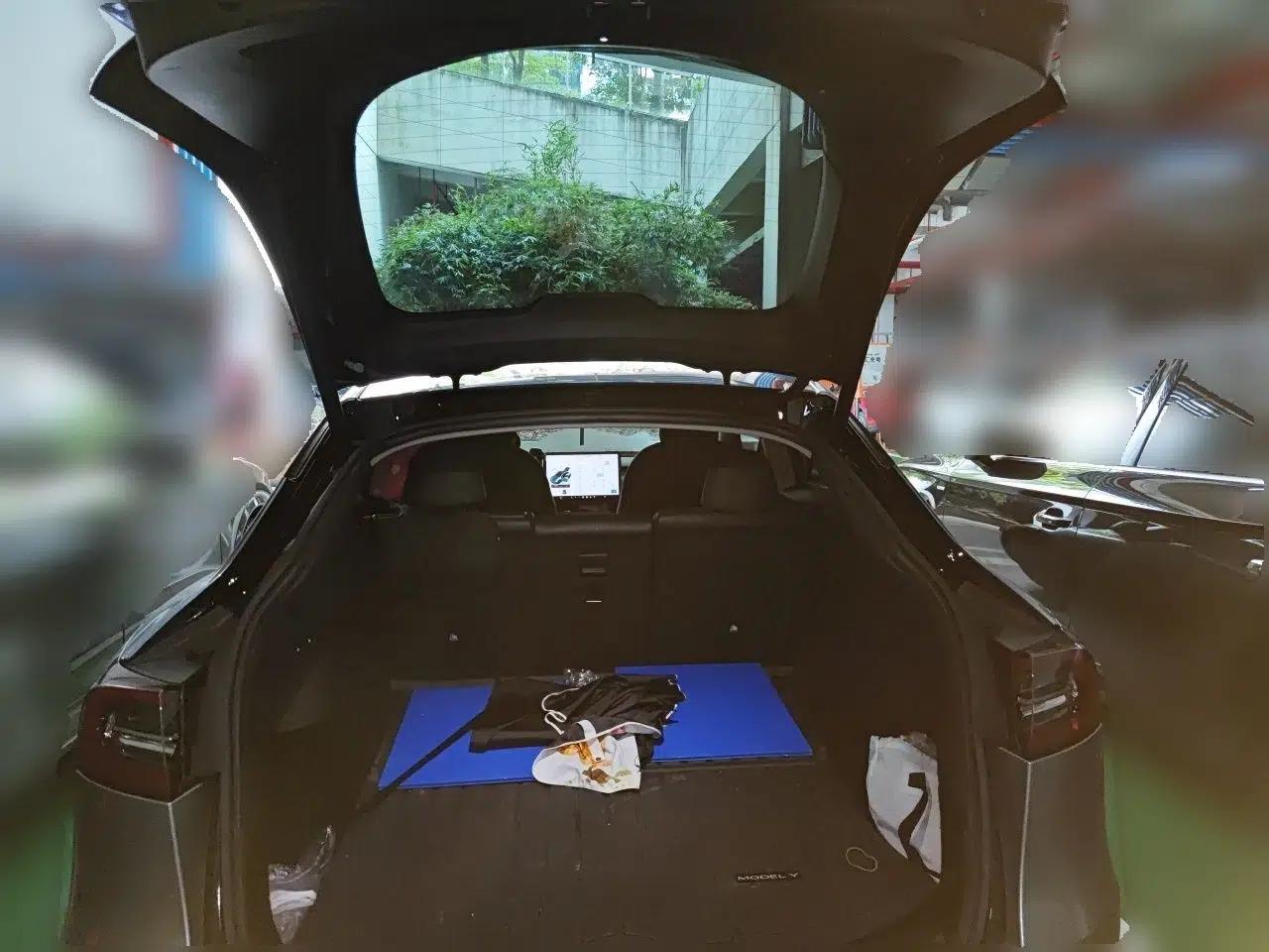 Tesla Model Y 2022 Rear-Wheel-Drive Version — миниатюра 19