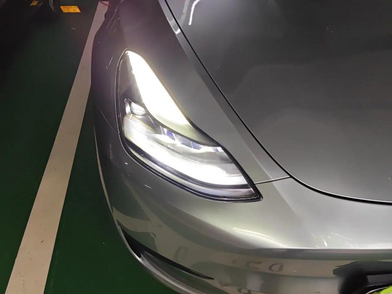 Tesla Model Y 2022 Rear-Wheel-Drive Version — миниатюра 7