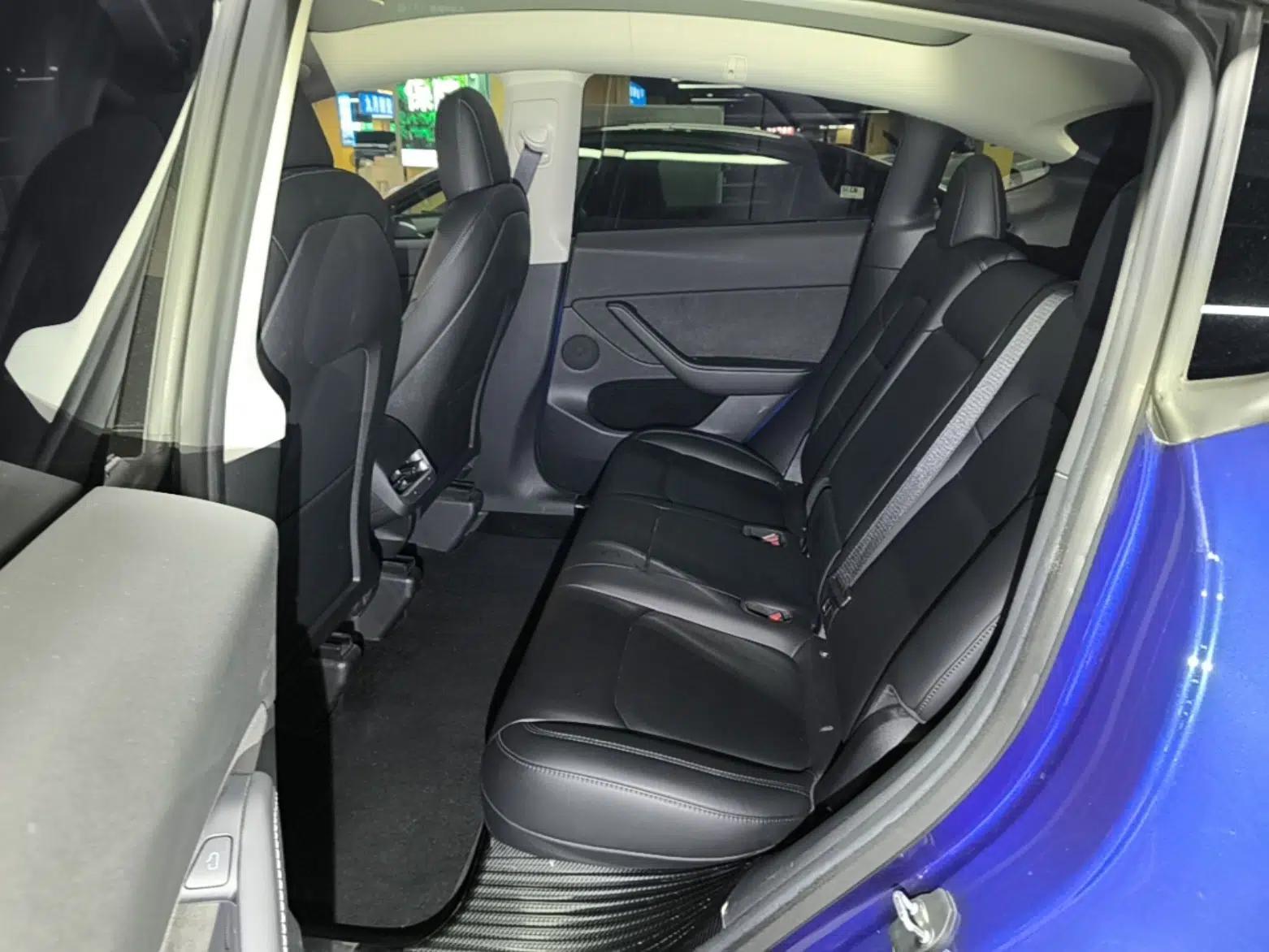 Tesla Model Y 2022 Rear-Wheel-Drive Version — миниатюра 20