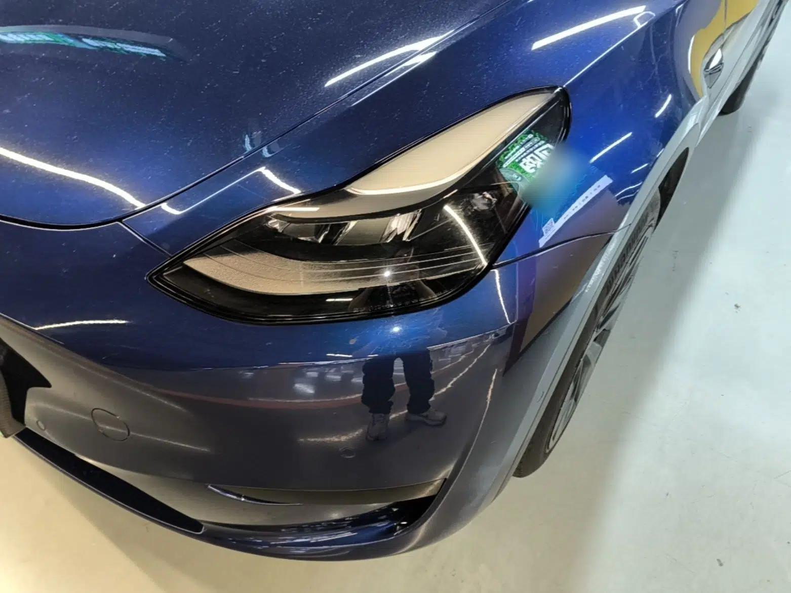 Tesla Model Y 2022 Rear-Wheel-Drive Version — миниатюра 8