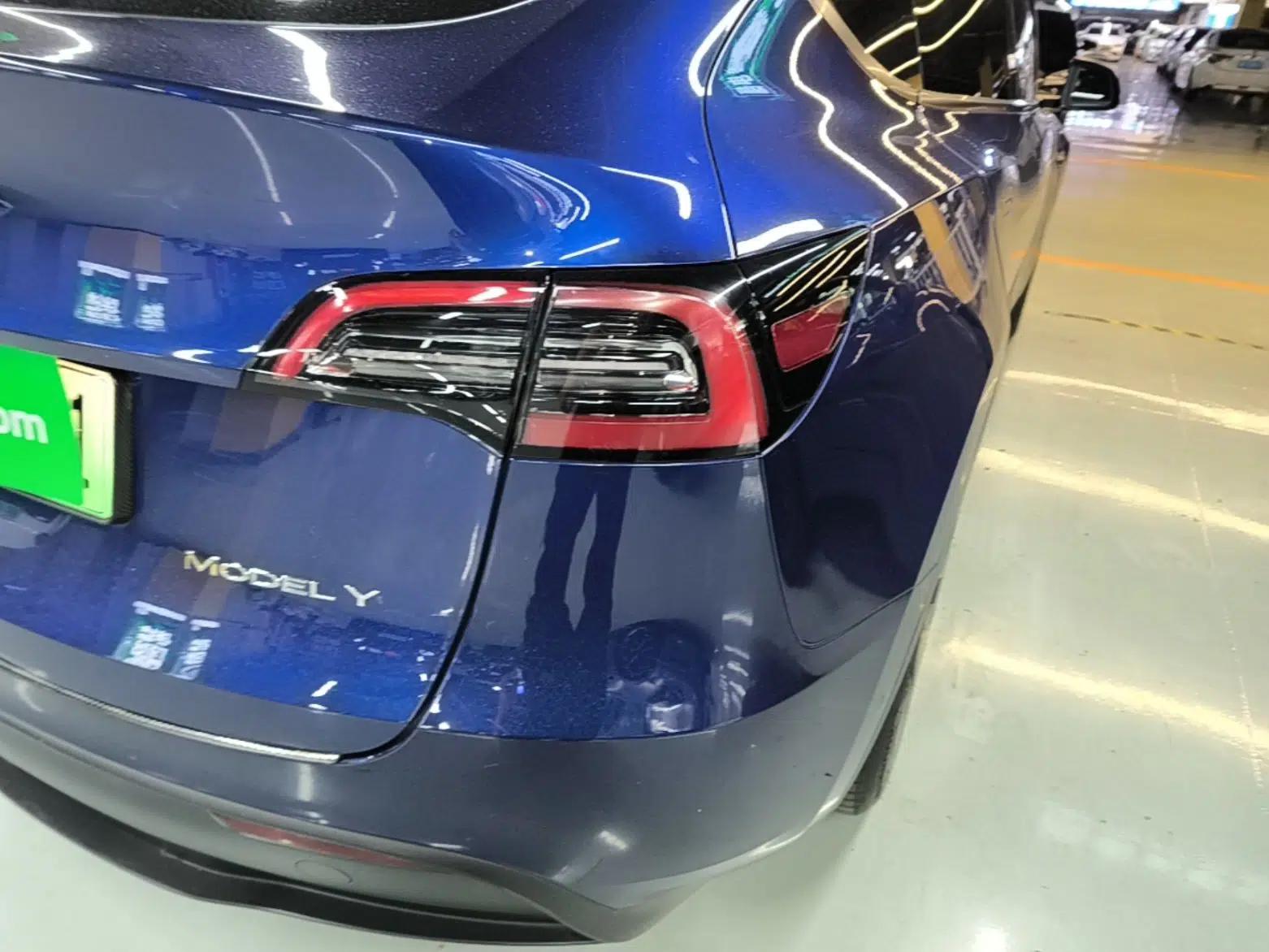 Tesla Model Y 2022 Rear-Wheel-Drive Version — миниатюра 9