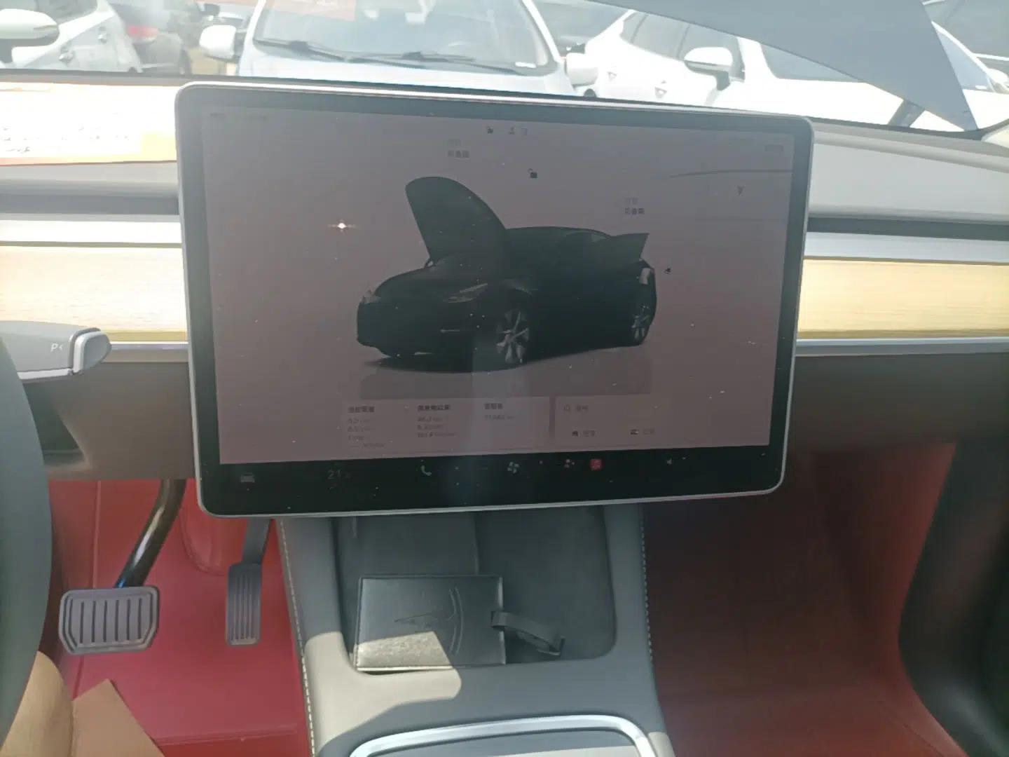 Tesla Model Y 2022 Revised Version Rear-Wheel Drive — миниатюра 15
