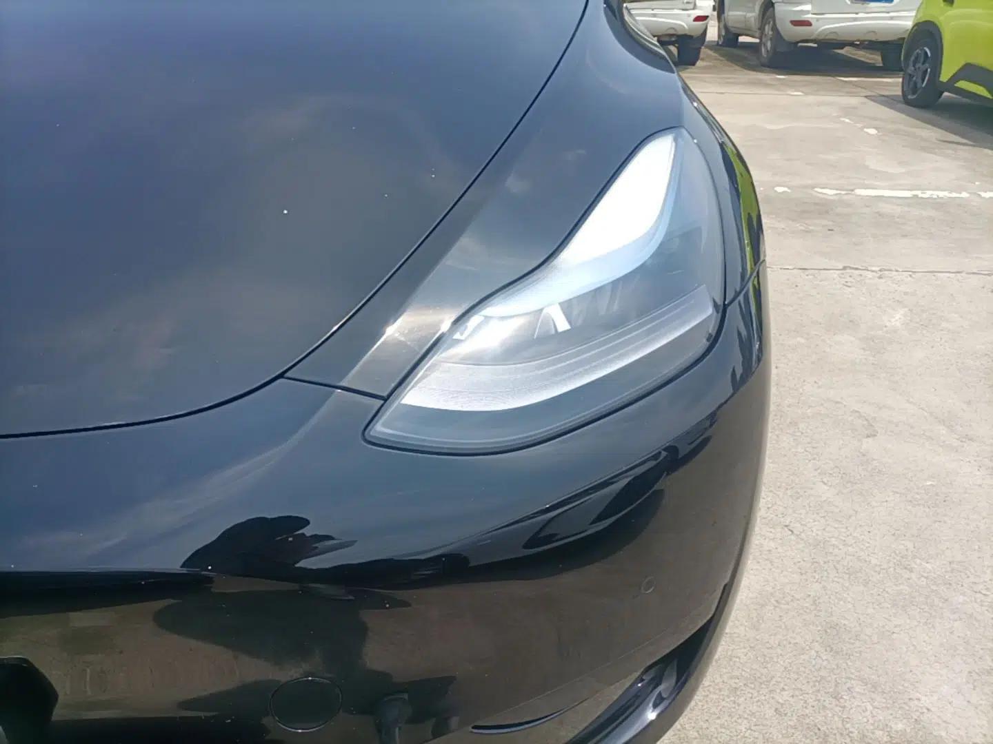 Tesla Model Y 2022 Revised Version Rear-Wheel Drive — миниатюра 8