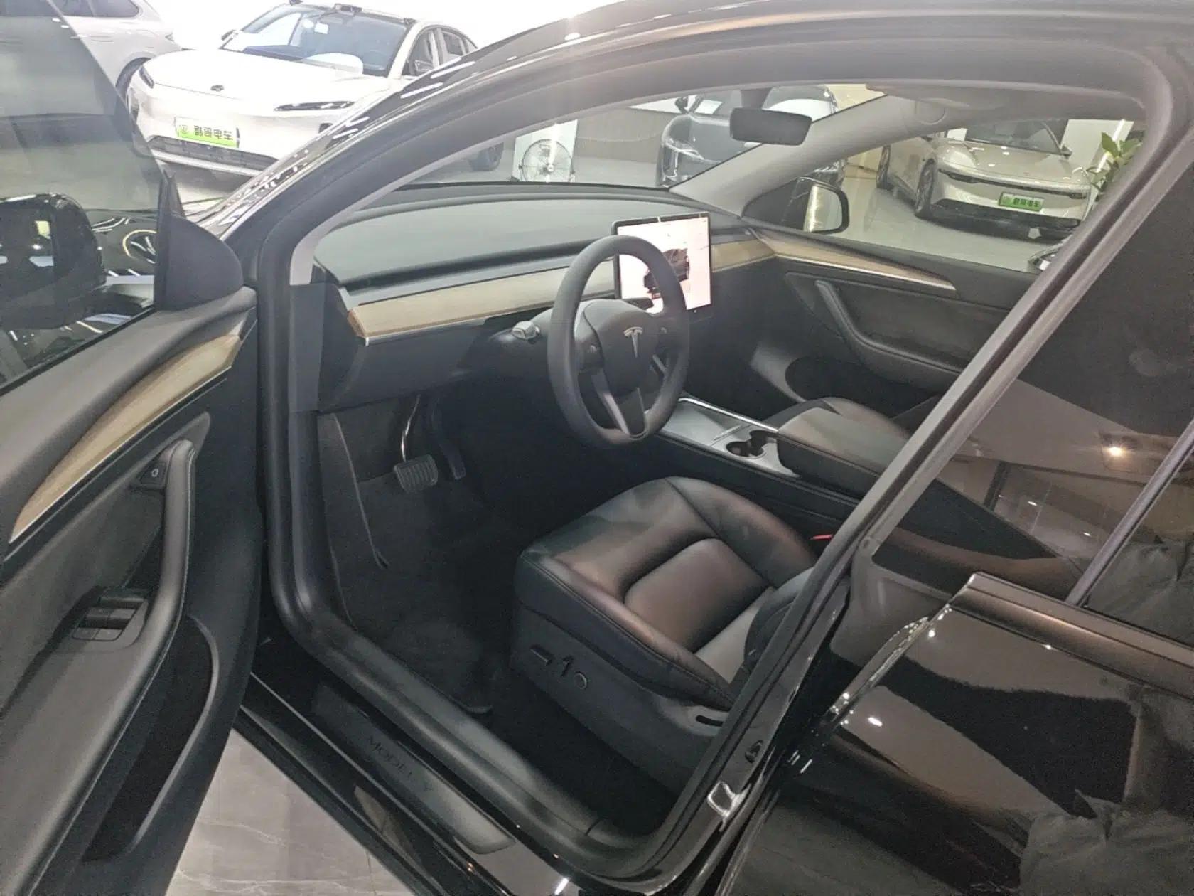 Tesla Model Y 2022 Rear-Wheel-Drive Version — миниатюра 18