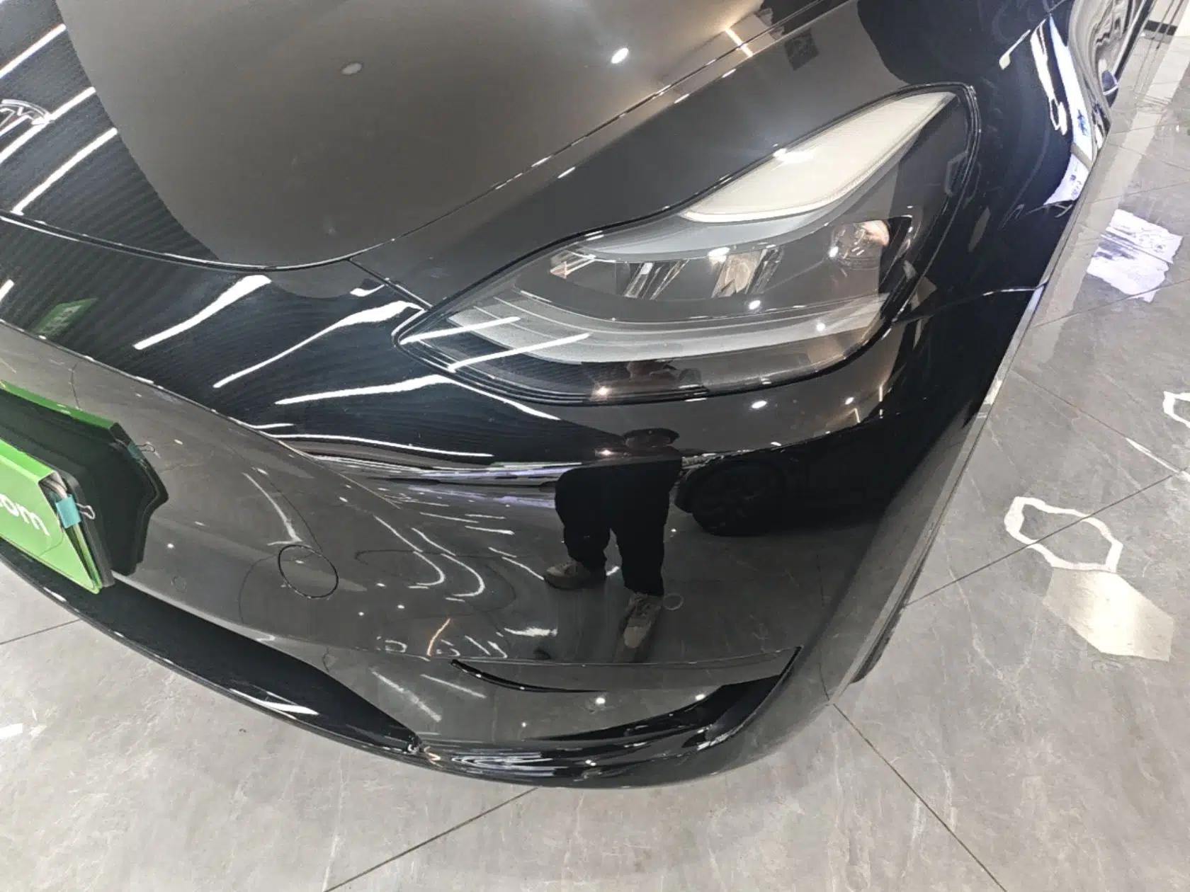 Tesla Model Y 2022 Rear-Wheel-Drive Version — миниатюра 8