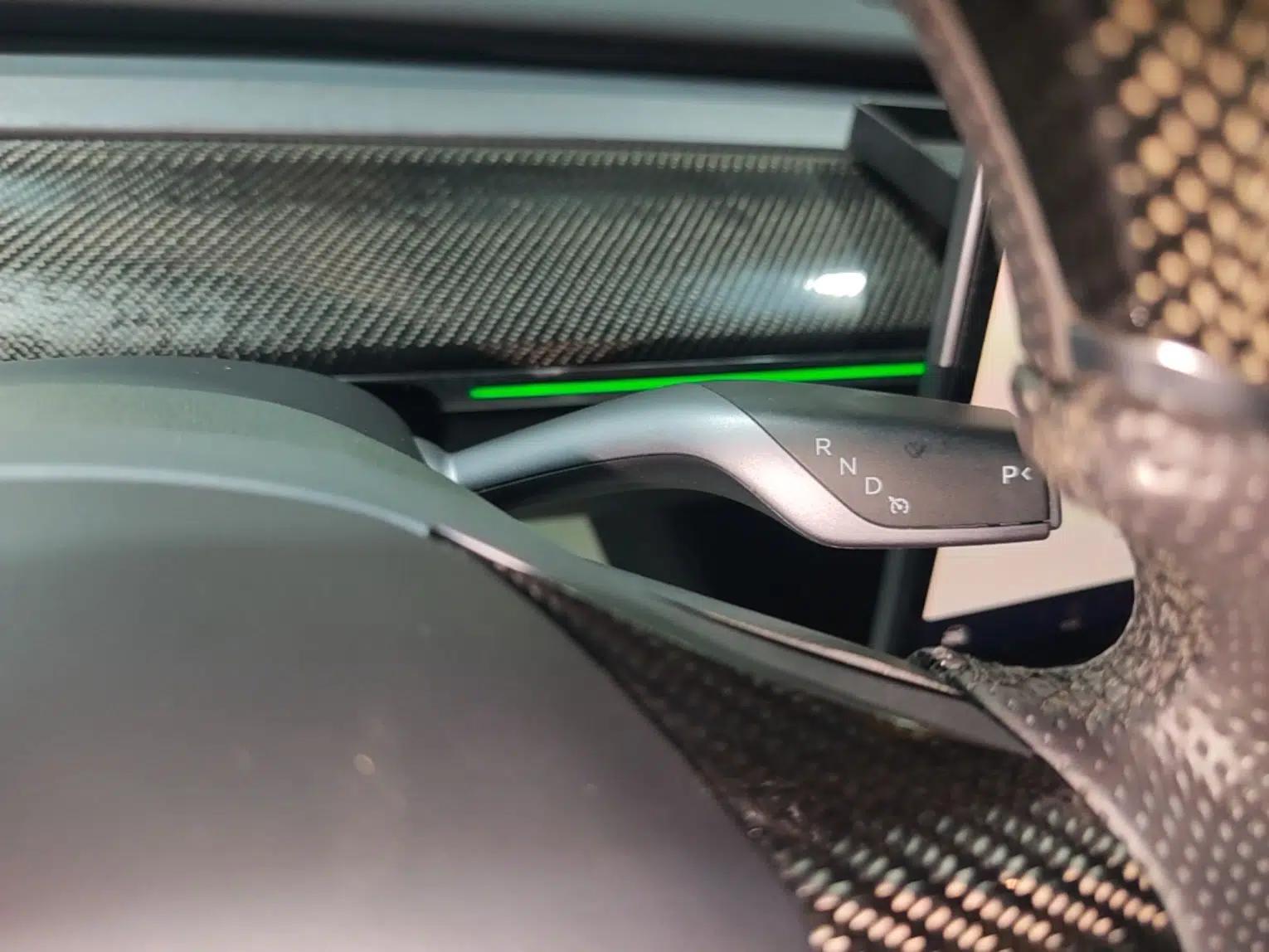 Tesla Model Y 2022 Revised Version Rear-Wheel Drive — миниатюра 16