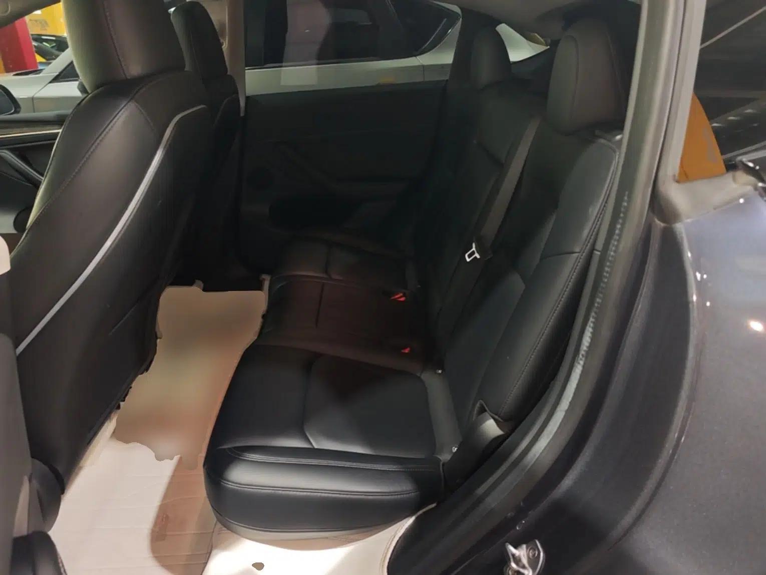 Tesla Model Y 2022 Revised Version Rear-Wheel Drive — миниатюра 20
