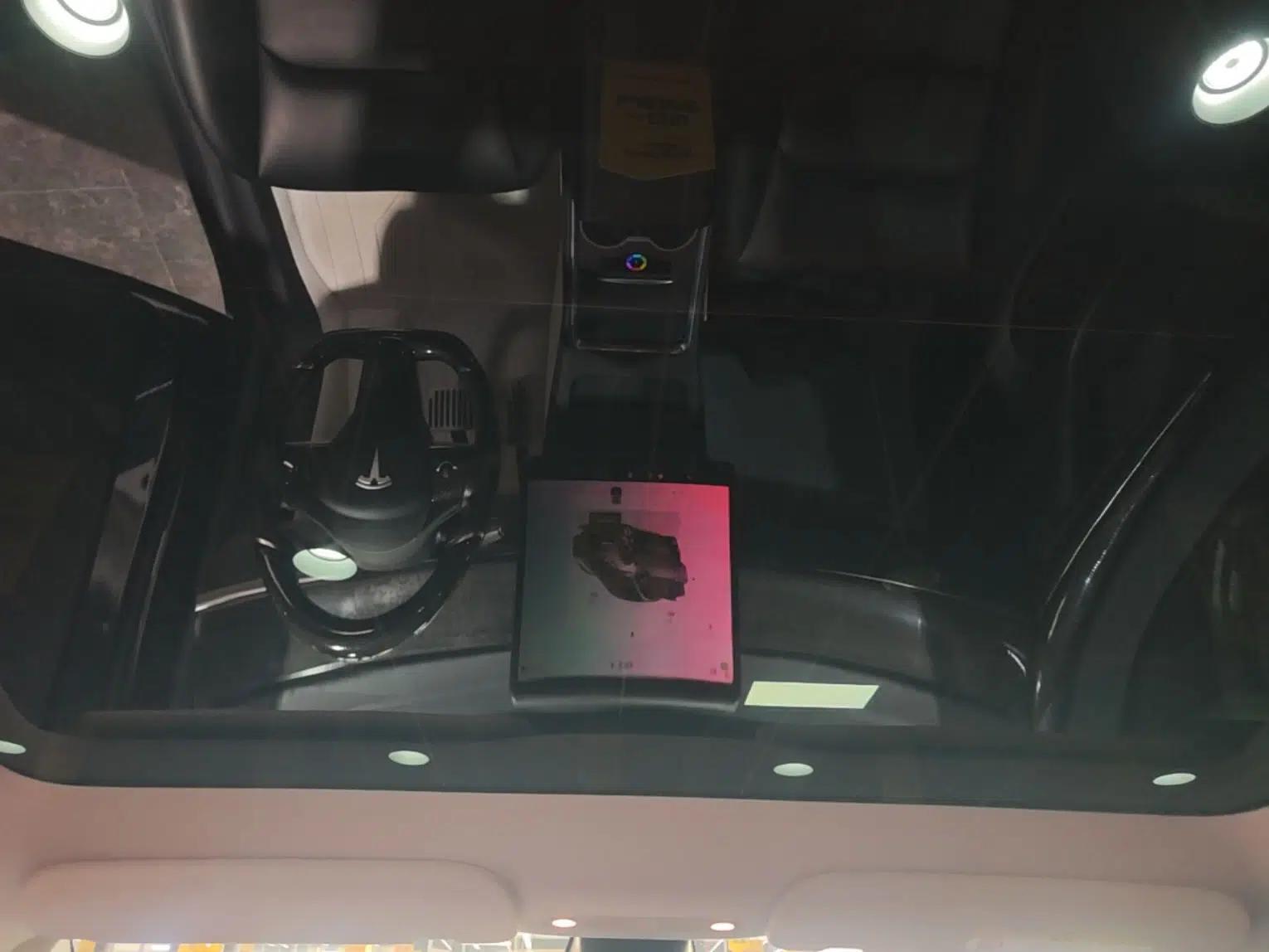 Tesla Model Y 2022 Revised Version Rear-Wheel Drive — миниатюра 21