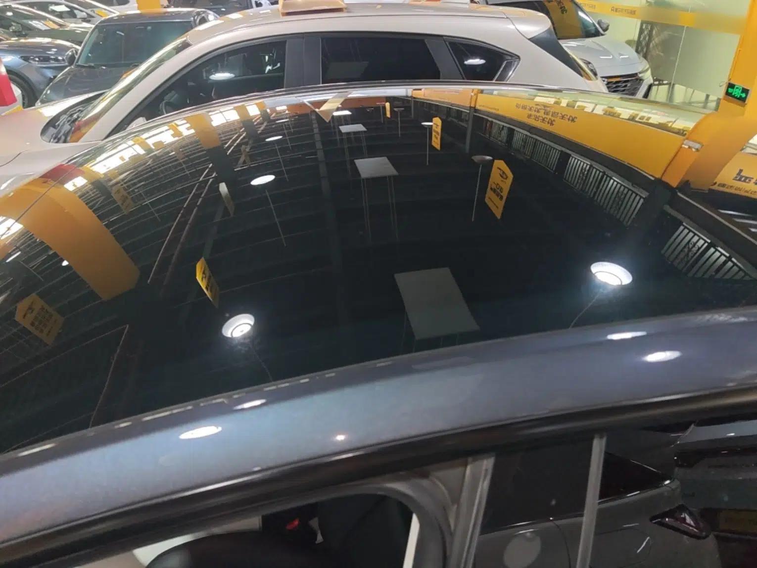 Tesla Model Y 2022 Revised Version Rear-Wheel Drive — миниатюра 7