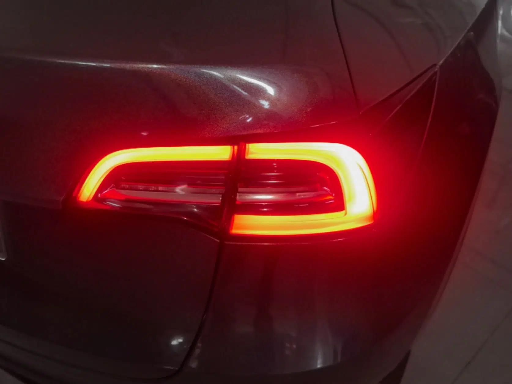 Tesla Model Y 2022 Revised Version Rear-Wheel Drive — миниатюра 14