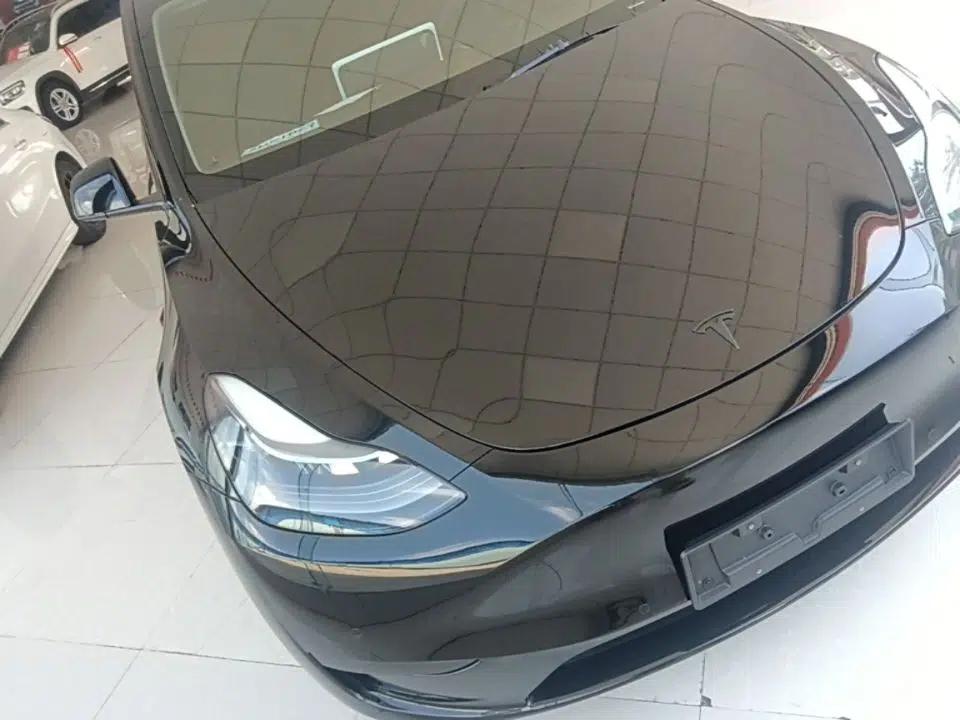 Tesla Model Y 2022 Revised Version Rear-Wheel Drive — миниатюра 12