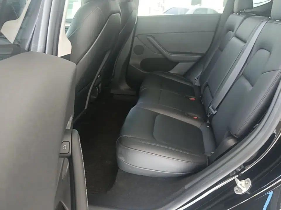 Tesla Model Y 2022 Revised Version Rear-Wheel Drive — миниатюра 25