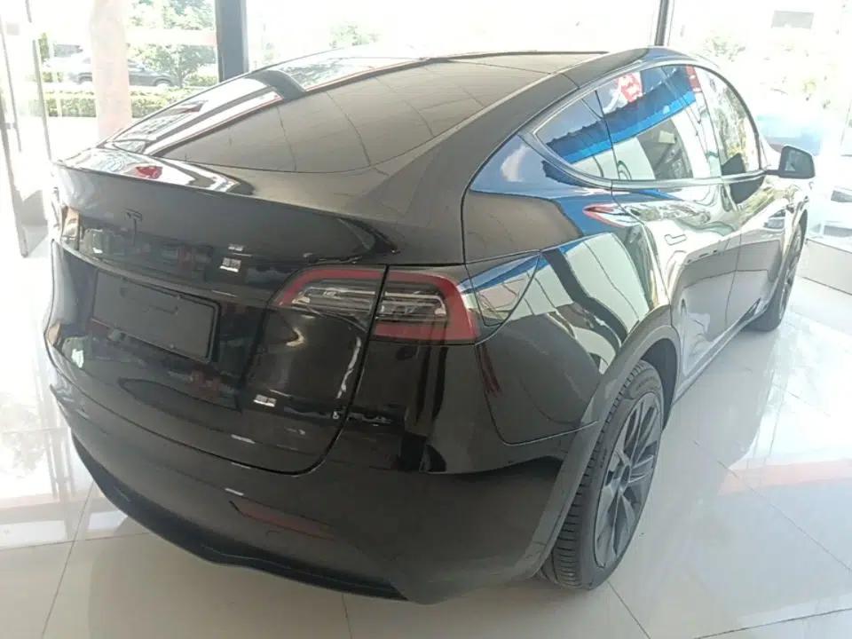 Tesla Model Y 2022 Revised Version Rear-Wheel Drive — миниатюра 6