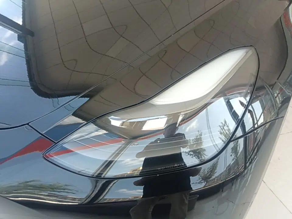 Tesla Model Y 2022 Revised Version Rear-Wheel Drive — миниатюра 8