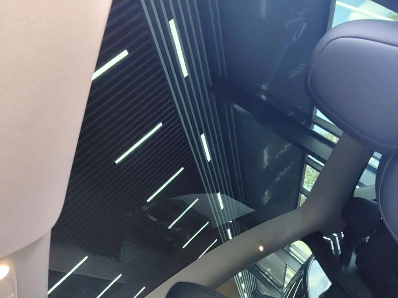 Tesla Model Y 2022 Revised Version Rear-Wheel Drive — миниатюра 21