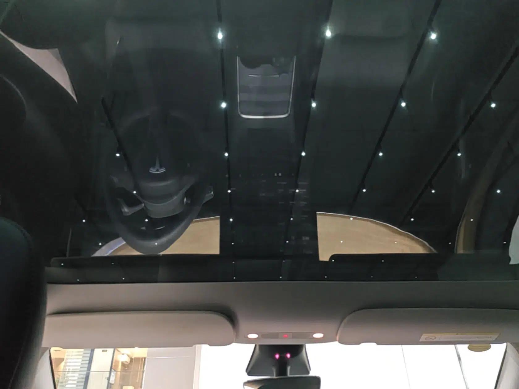 Tesla Model Y 2022 Revised Version Rear-Wheel Drive — миниатюра 21