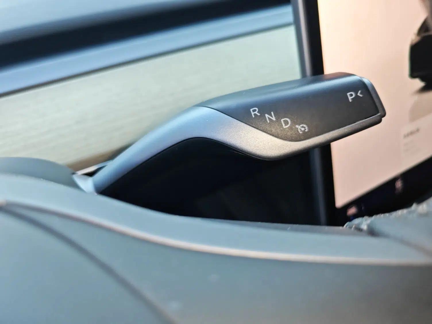Tesla Model Y 2022 Revised Version Rear-Wheel Drive — миниатюра 16