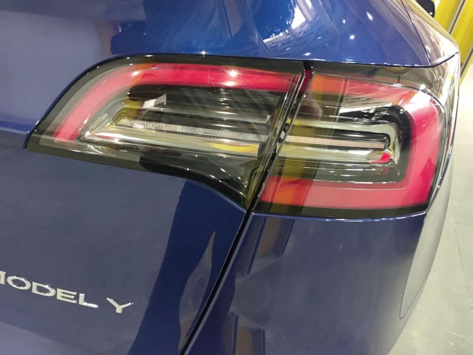 Tesla Model Y 2022 Revised Version Long-Range All-Wheel Drive — миниатюра 14