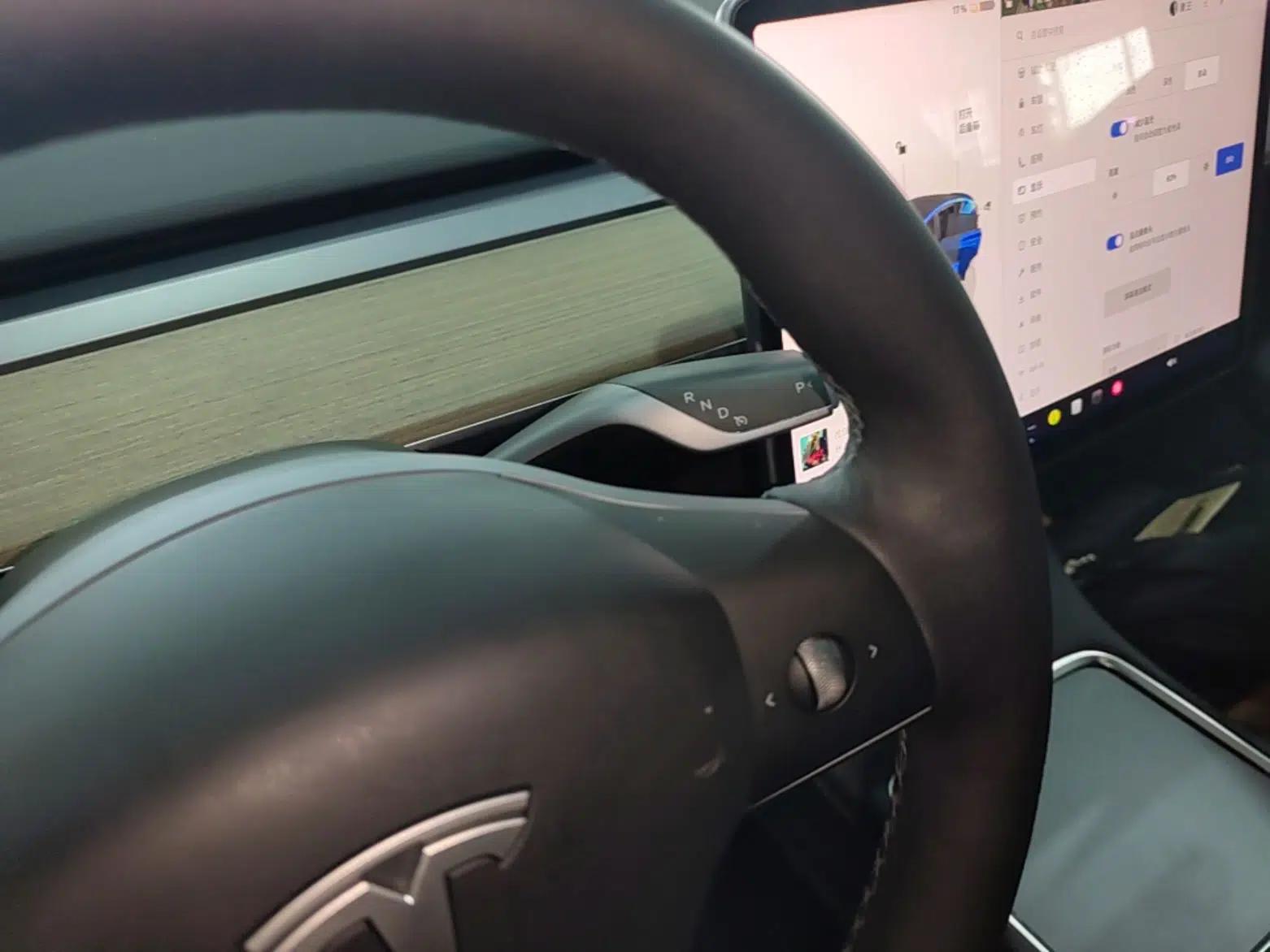 Tesla Model Y 2022 Revised Version Long-Range All-Wheel Drive — миниатюра 21