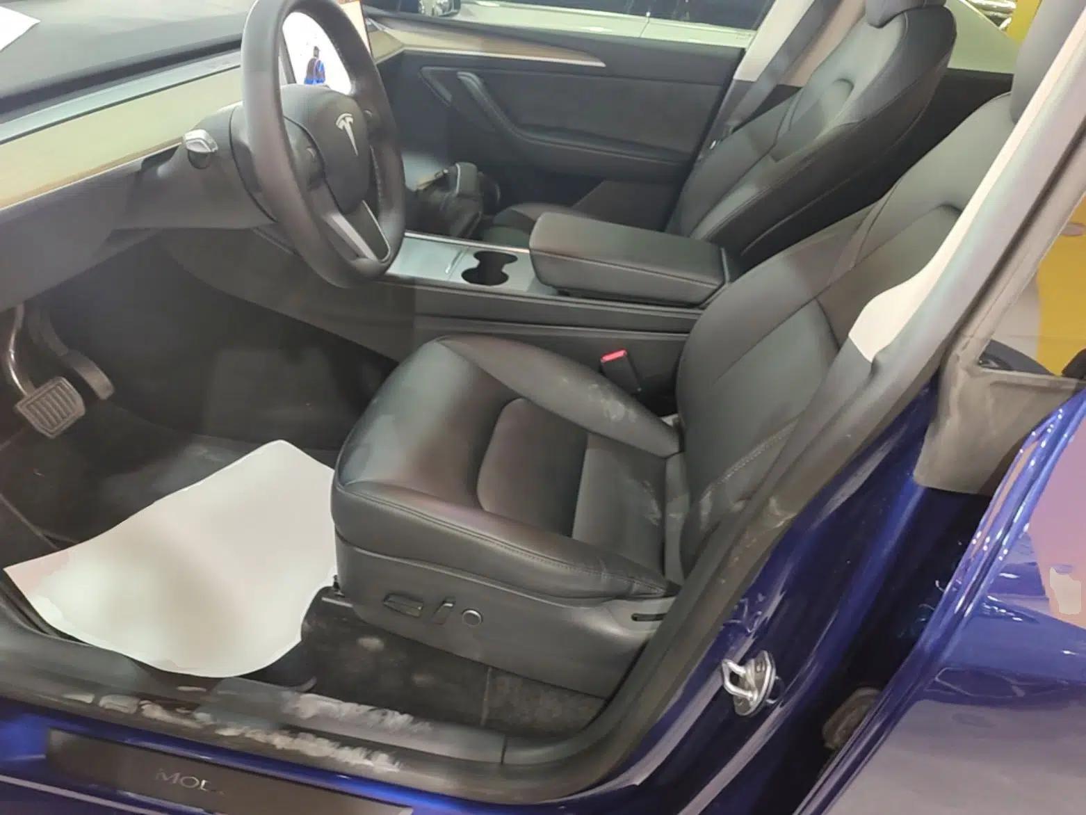Tesla Model Y 2022 Revised Version Long-Range All-Wheel Drive — миниатюра 22