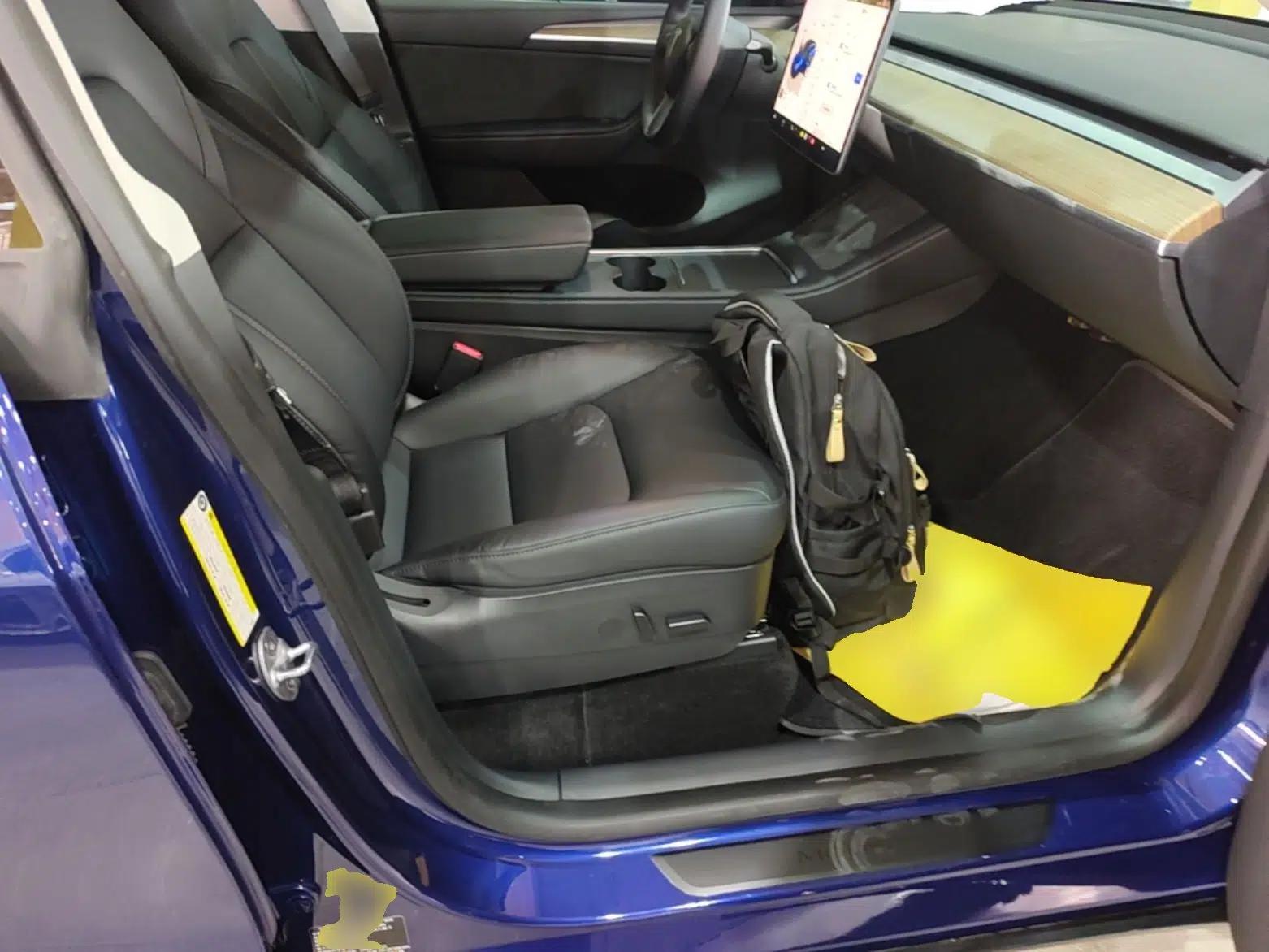 Tesla Model Y 2022 Revised Version Long-Range All-Wheel Drive — миниатюра 24