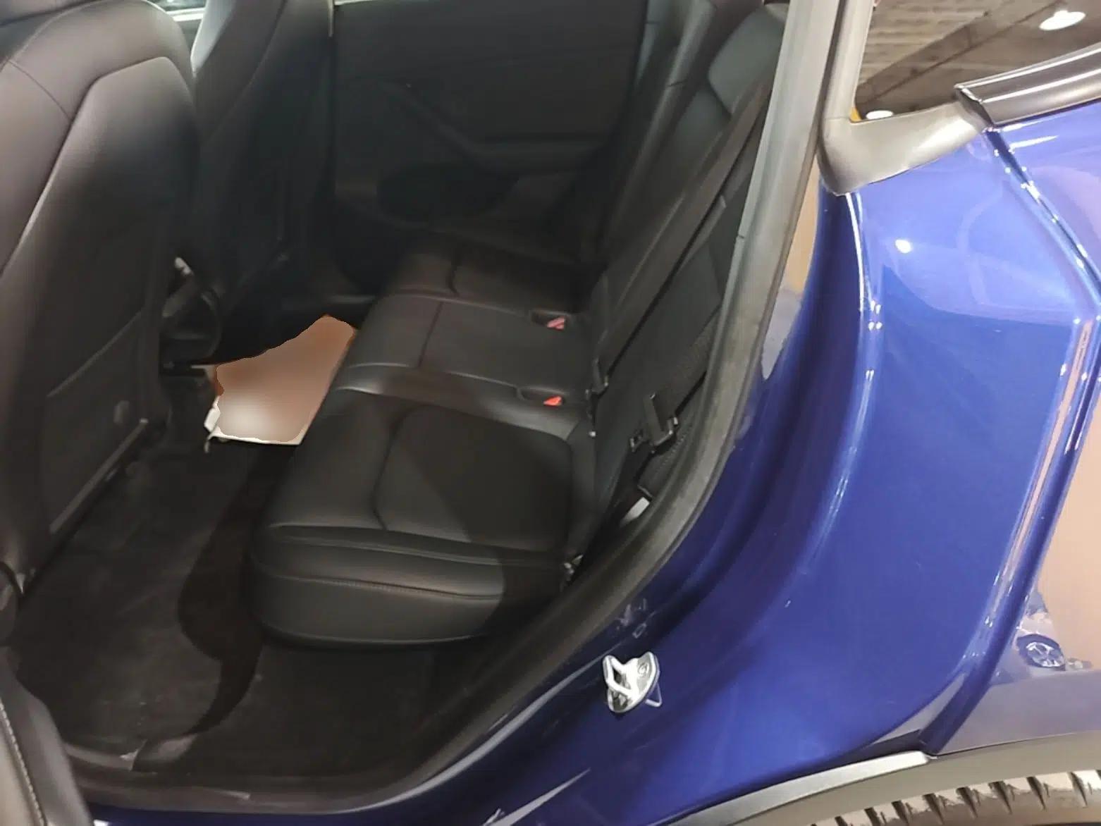 Tesla Model Y 2022 Revised Version Long-Range All-Wheel Drive — миниатюра 25