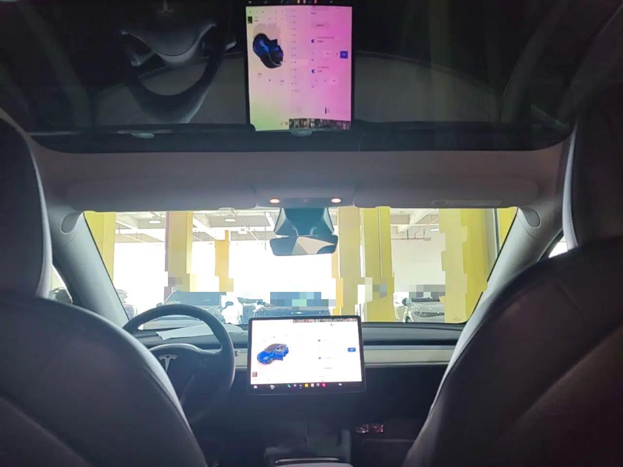 Tesla Model Y 2022 Revised Version Long-Range All-Wheel Drive — миниатюра 26