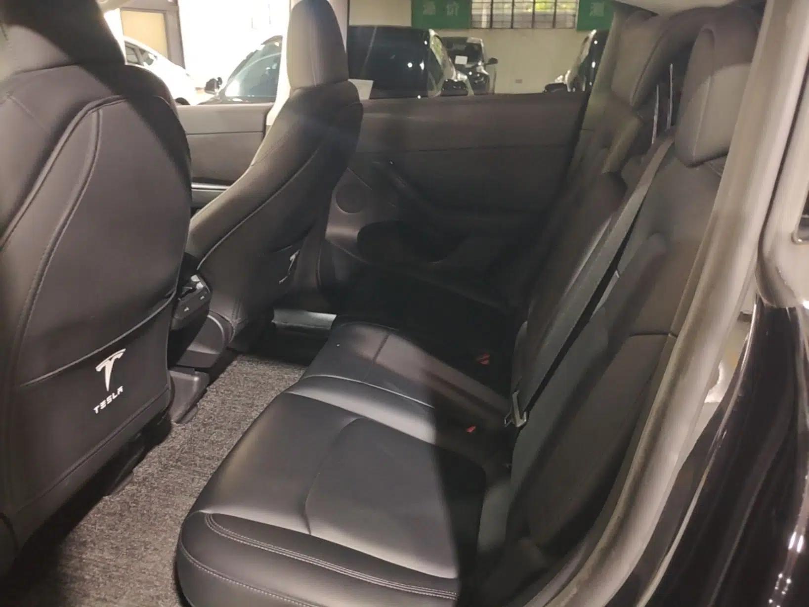 Tesla Model Y 2022 Revised Version Rear-Wheel Drive — миниатюра 20