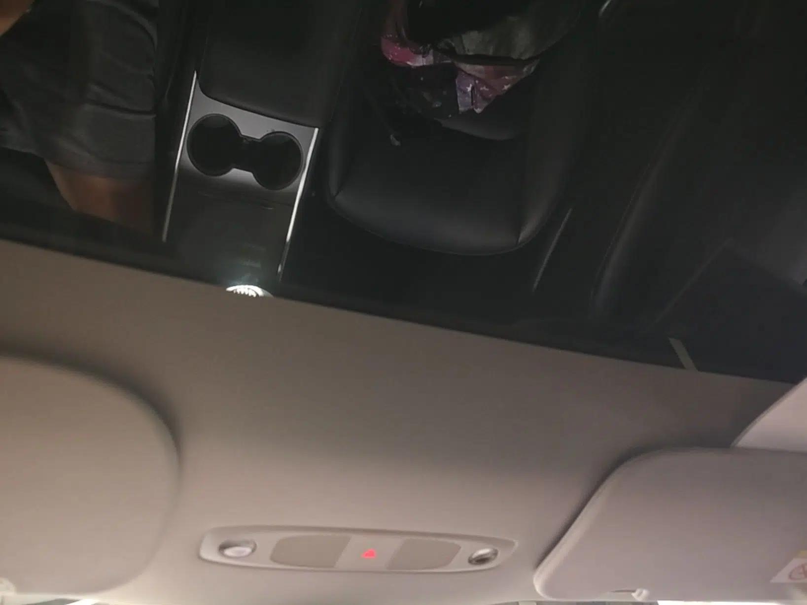Tesla Model Y 2022 Revised Version Rear-Wheel Drive — миниатюра 21