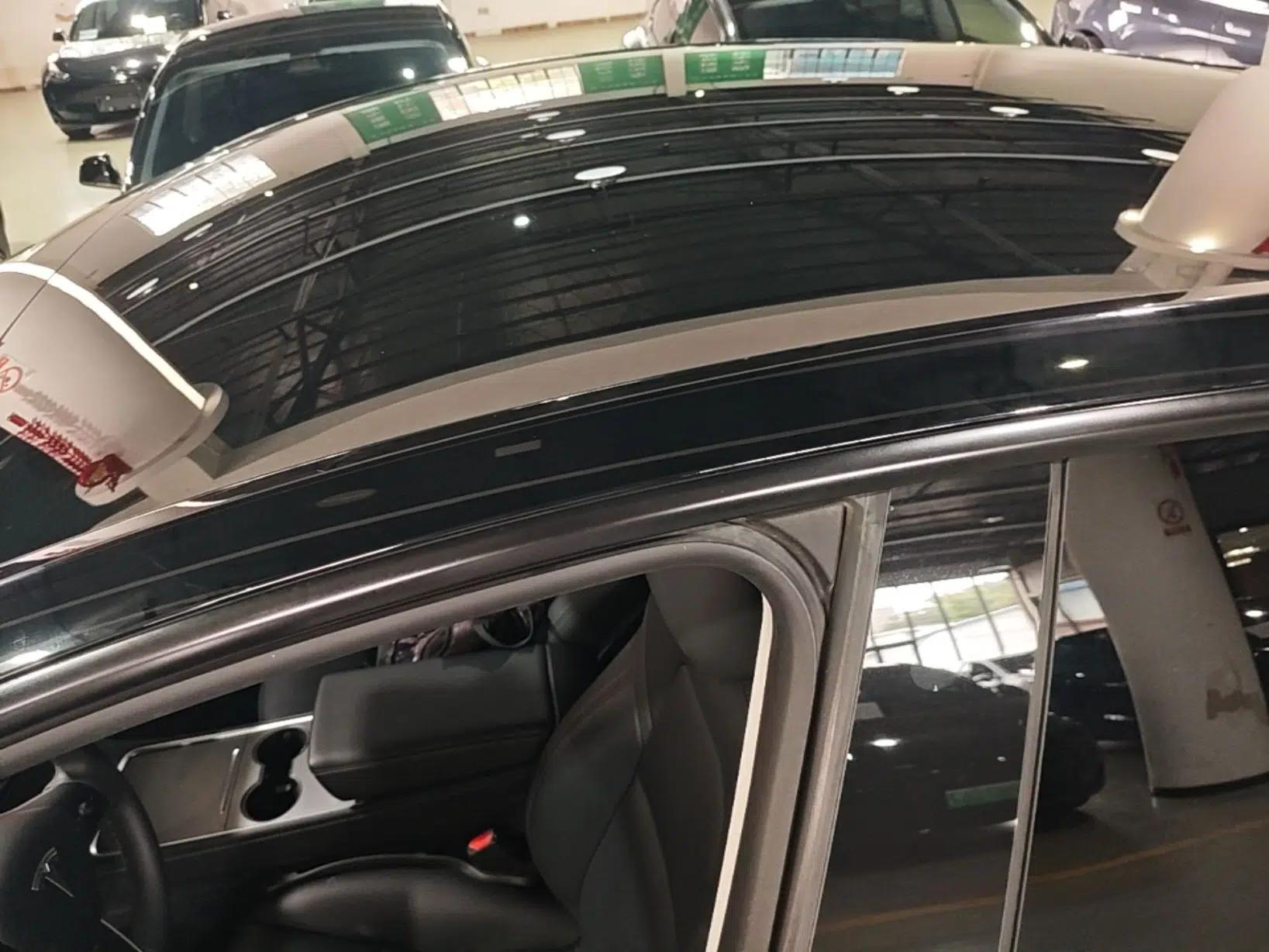 Tesla Model Y 2022 Revised Version Rear-Wheel Drive — миниатюра 7