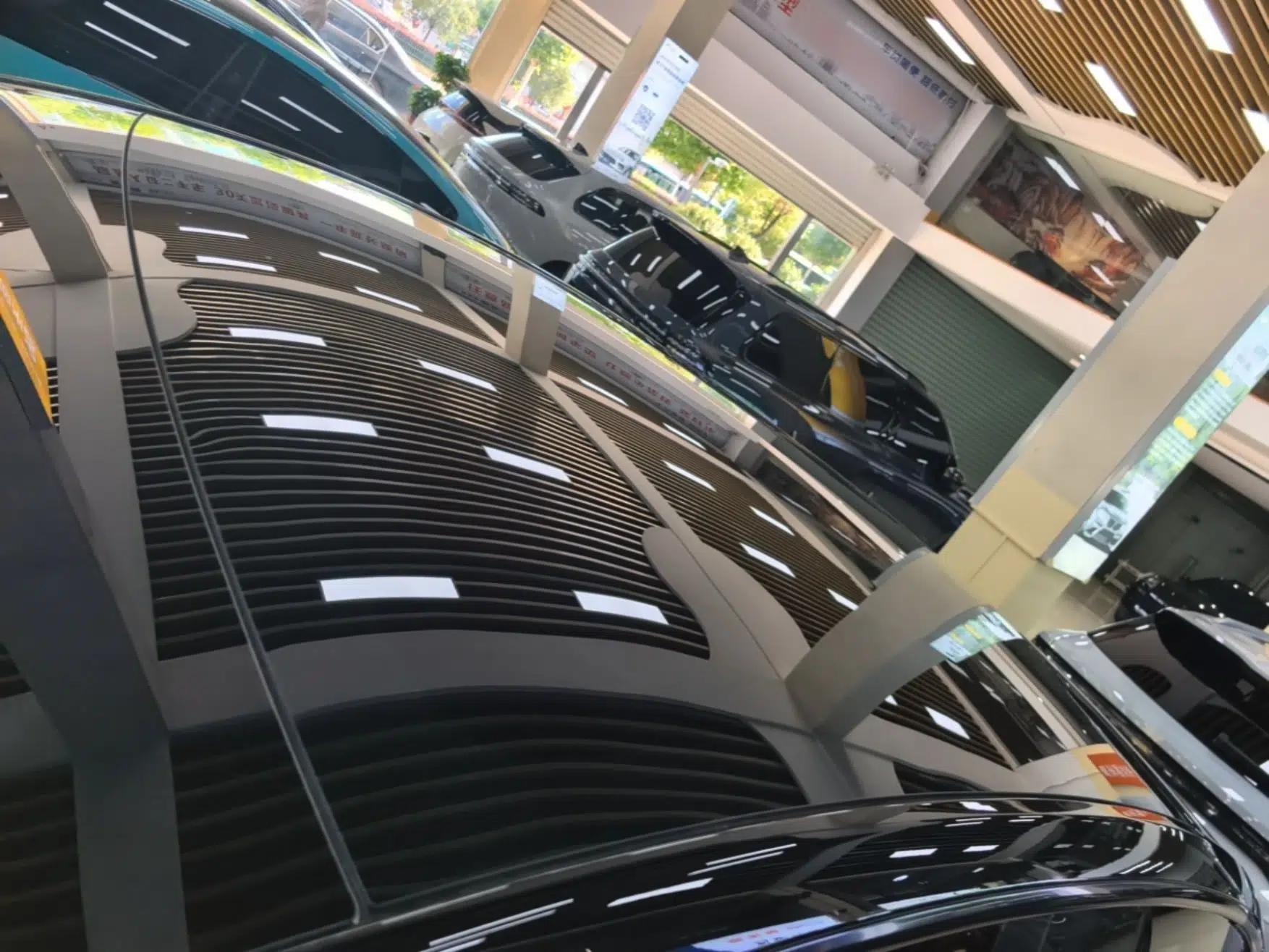 Tesla Model Y 2021 Standard Range Rear-Wheel Drive Version — миниатюра 7